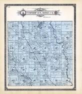 Township 30 N., Range 17 E., Breed, Anderson Lake, Oconto River, Oconto County 1912